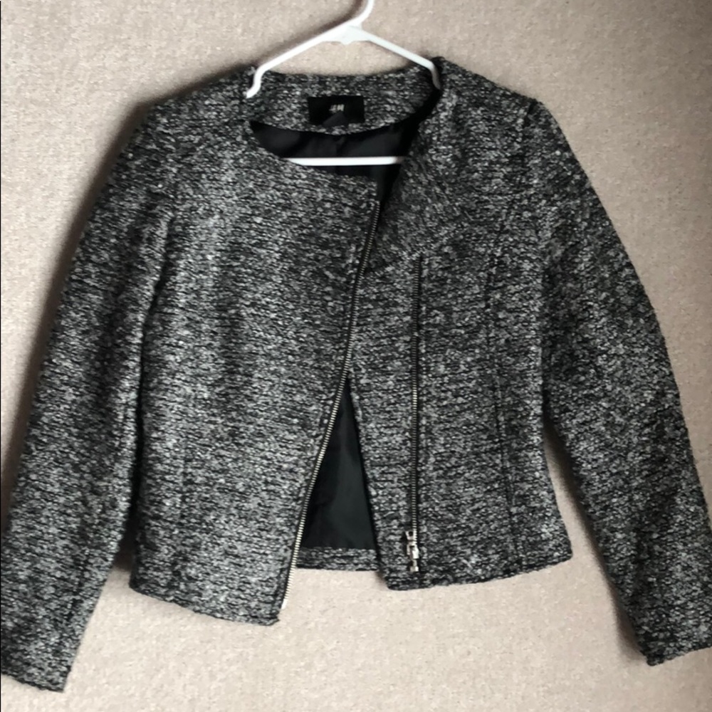 H&M Tweed Jacket